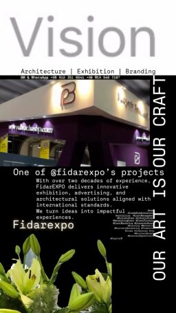 Beitrag 4 von @fidarexpo