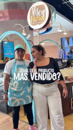 Publicação 1 de @valenbrownco