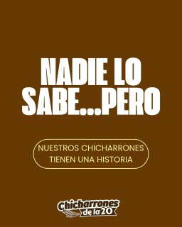 Post 2 di @chicharronesdela20