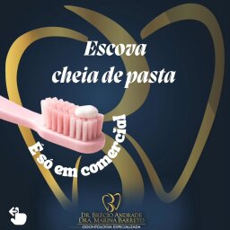 Publicação 3 de @drbreciodramarinaodonto