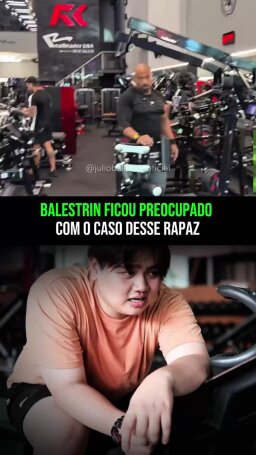 Публикация 5 профиля @juliobalestrinoficial