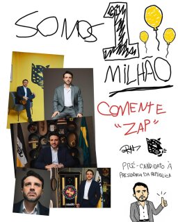 Post 5 di @partidomissao