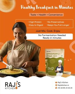 Publication 3 de @rajiskitchenofficial