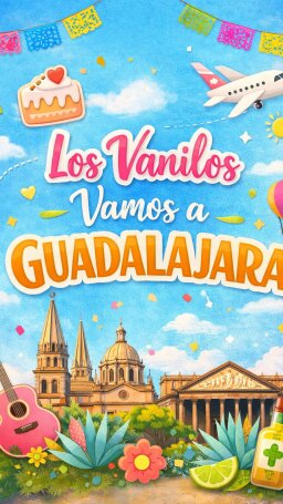 Publicação 5 de @losvanilos