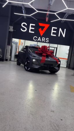 Post 3 profilu @sevencars7.expo