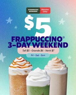 Публикация 5 профиля @starbucksau