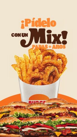 Post 2 by @burgerking.bolivia