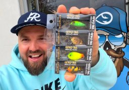 Post 1 di @twitch_fishing