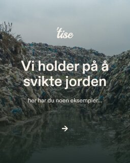 Post 3 by @tisenorge