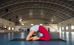 Beitrag 5 von @sharath.yoga.centre