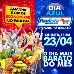 Post 5 by @paulistasupermercadoss