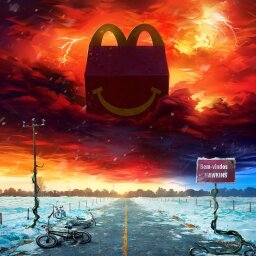 Post 1 by @mcdonalds_br