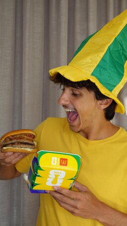 Post 6 by @mcdonalds_br