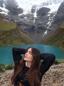 Post 2 di @luizamarquesa