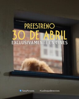 Publicação 1 de @sonypicturesmx