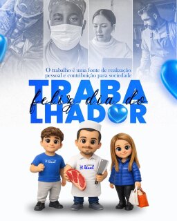 Публікація 6 профілю @supermercadoideal_rauber