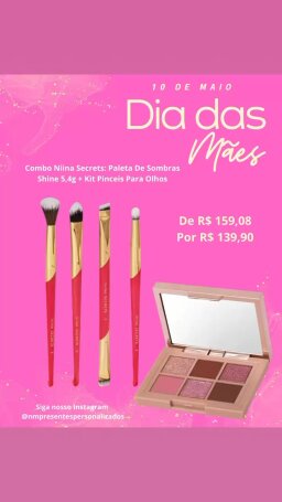 Post 5 di @nm.cosmeticos_