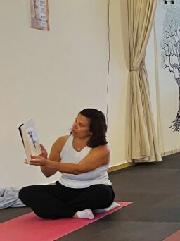 Публікація 2 профілю @arvoreyogashala