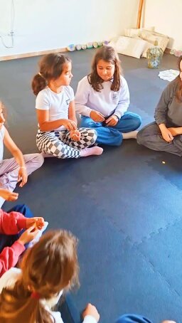 Публікація 6 профілю @arvoreyogashala