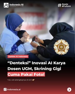 Post 1 di @indonesia.ai
