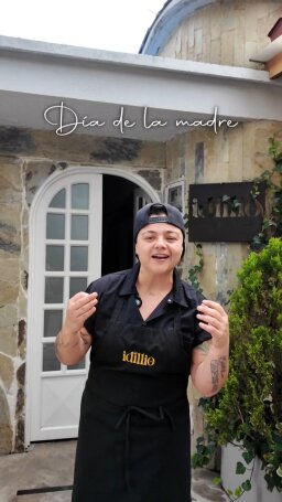 Публікація 1 профілю @idilliorestaurante
