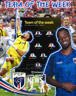 Beitrag 1 von @cabo_verde_futebol