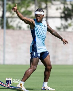 Beitrag 2 von @cabo_verde_futebol