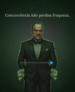 Publicación 5 de @mentalidade_riquezas