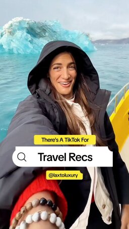 Post 5 di @tiktok