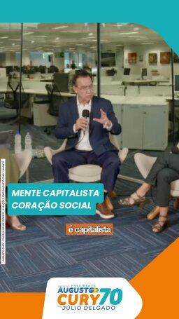 Post 3 di @augustocury