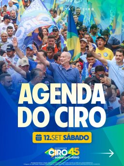 Post 5 profilu @cirogomes
