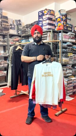 Post 1 di @srgjammu