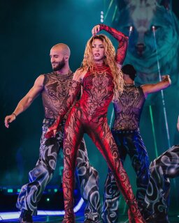 Post 6 profilu @shakira