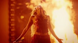 Post 1 profilu @shakira
