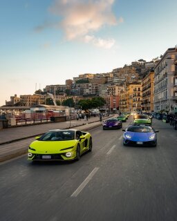 Beitrag 1 von @lamborghini