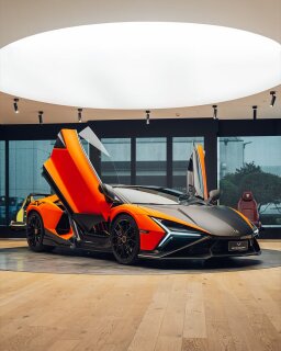 Beitrag 3 von @lamborghini