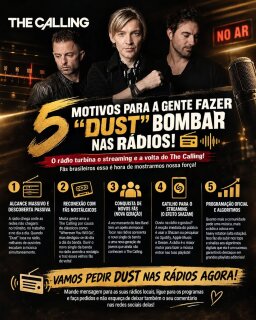 Post 6 di @alexband_brasil