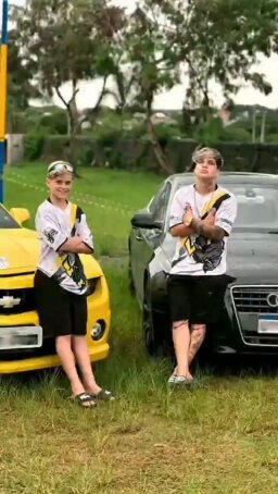 Post 2 profilu @novela_do_mandrakinho
