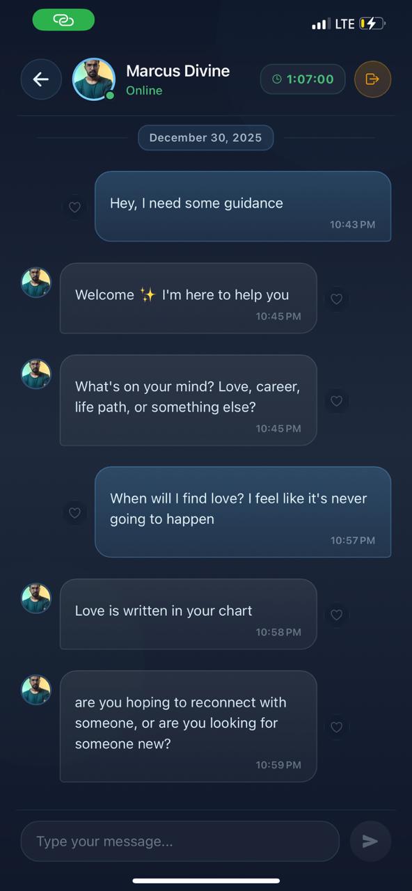 Live guidance - 1-on-1 consultations