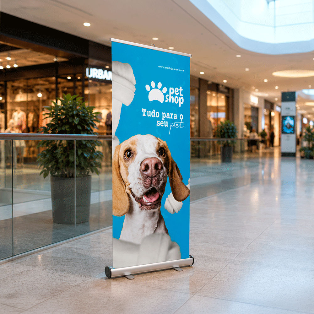 Banner Roll Up