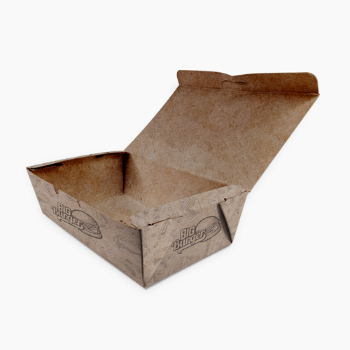 Embalagem Delivery Multiuso para Comida