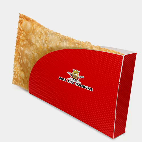 Embalagem para Pastel