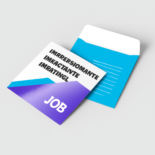 Envelope para CD e DVD