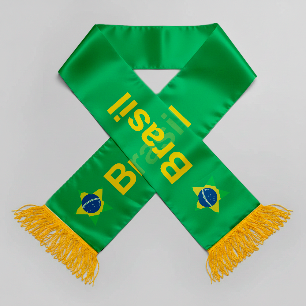 Faixa Cachecol Copa