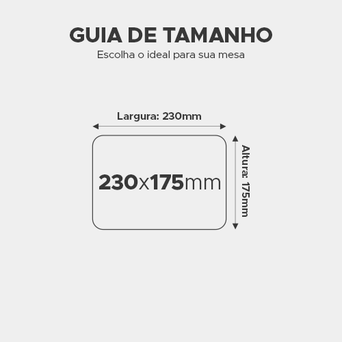 Mouse Pad Copa