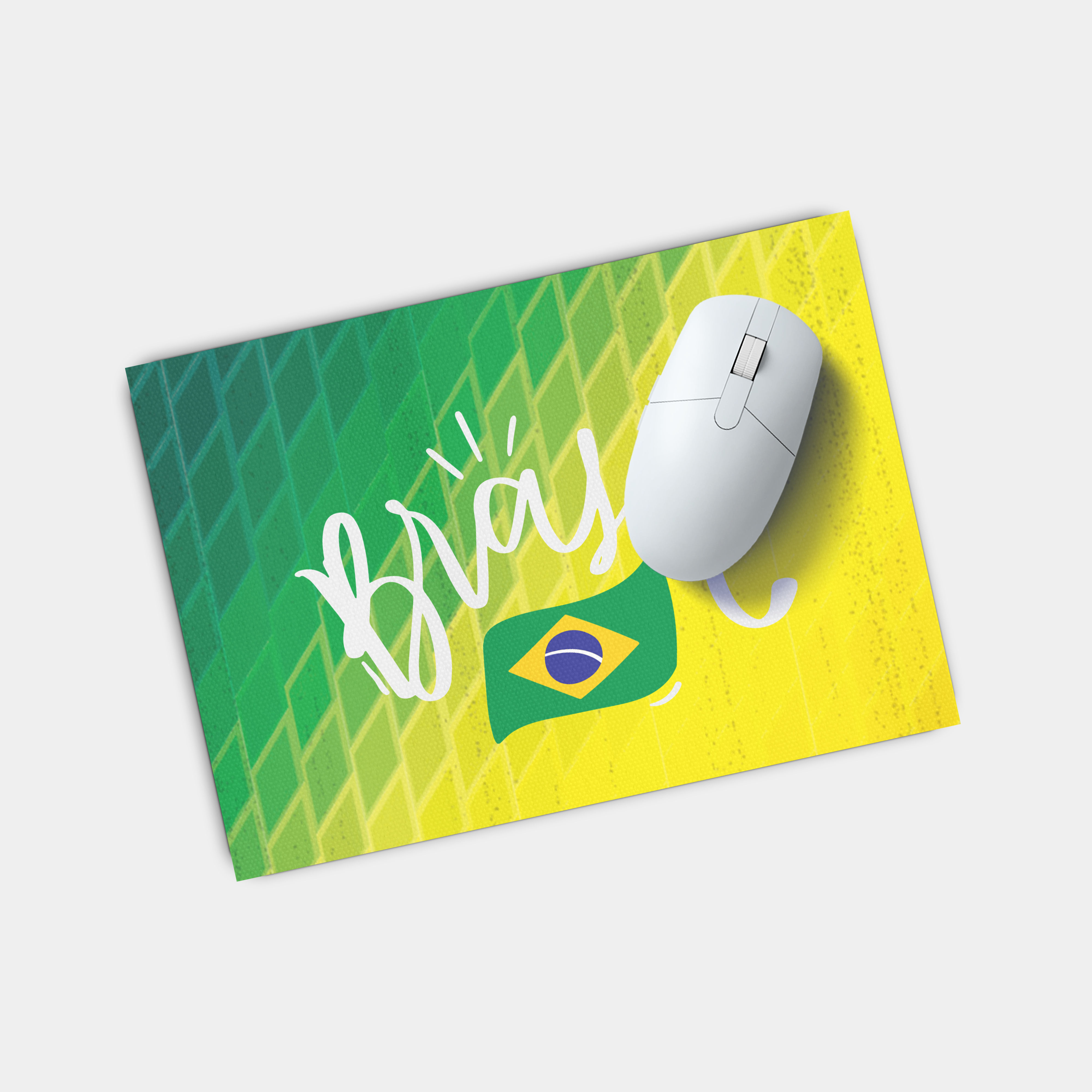 Mouse Pad Copa