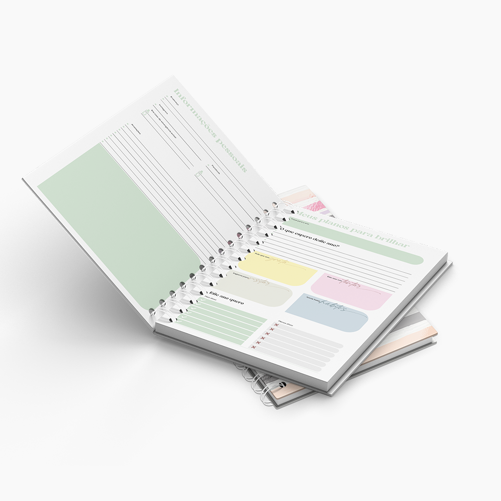 Planner Personalizado