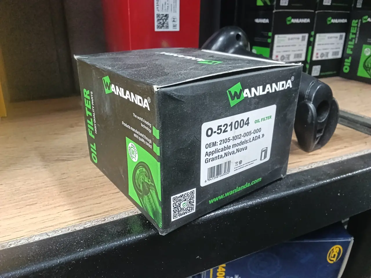 WA O-521004 SM101