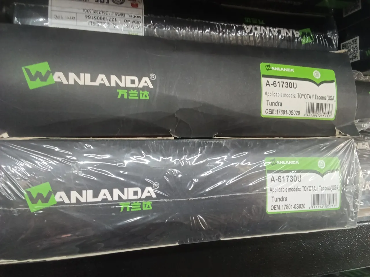 WA A-61730U A1546 17801-0S2020 A1546