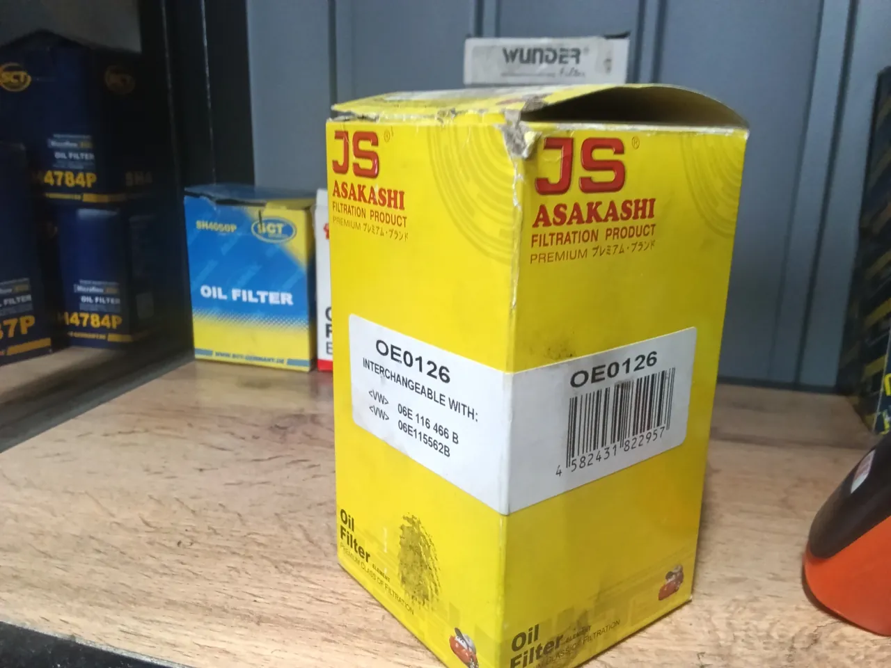 Asakashi OE-0126